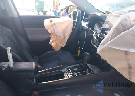 2022 Jeep Compass z USA, uszkodzony, nr VIN 3C4NJDFCXNT173229